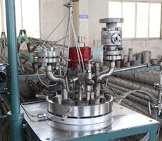 20L冷凝回流高壓釜